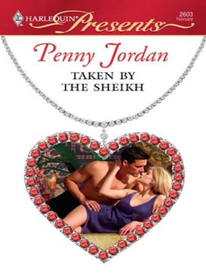 cover image of Taken by the Sheikh